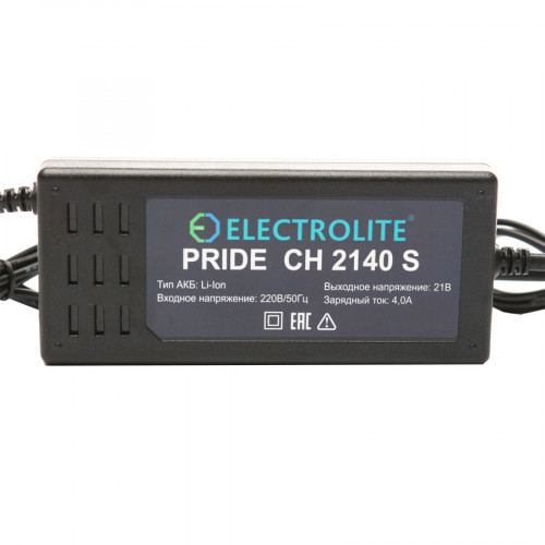 Зарядное устройство для АКБ Electrolite PRIDE CH 2140S