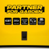 Полуавтомат Partner for garden MIG-295 5 в 1