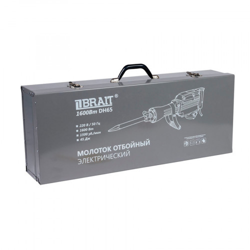 Отбойный молоток Brait DH65