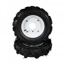 Комплект колес для мотоблока Partner for garden 4*8