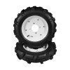 Комплект колес для мотоблока Partner for garden 4*10