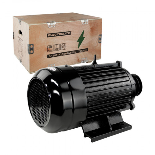 Электродвигатель Electrolite Y132S-2 5.5