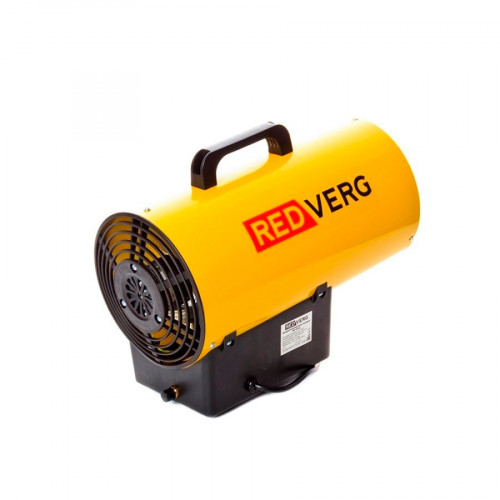 Пушка газовая RedVerg RD-GH 12