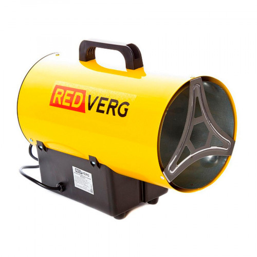 Пушка газовая RedVerg RD-GH 17