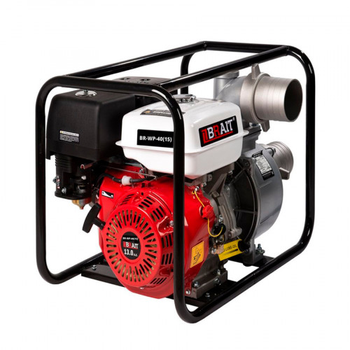 Мотопомпа Brait BR-WP-40(15)