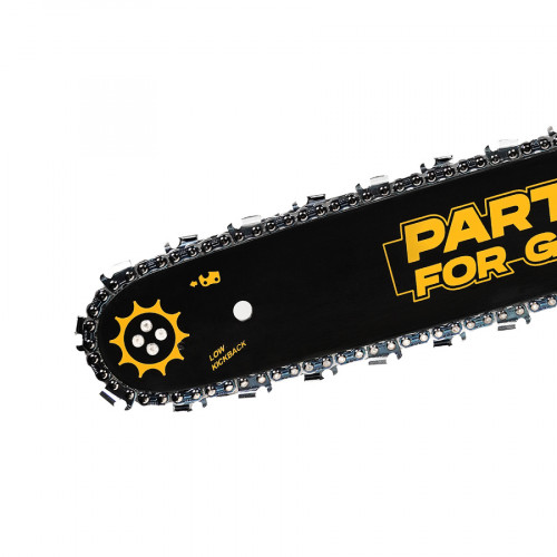 Бензопила Partner for garden GS-518