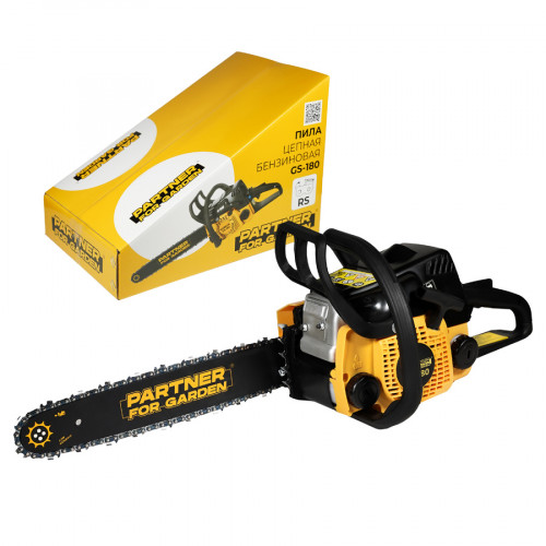 Бензопила Partner for garden GS-180 (аналог Stihl-180)