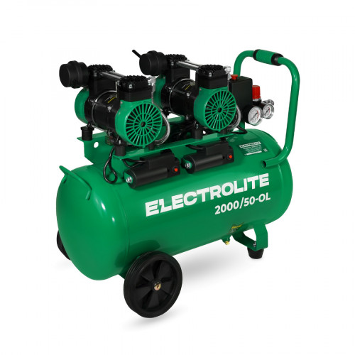 Компрессор Electrolite 2000/50-OL