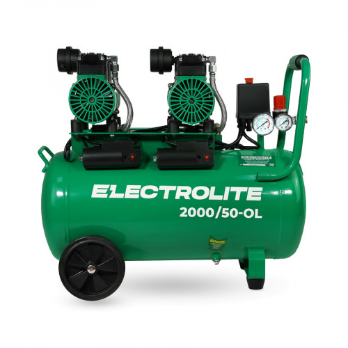 Компрессор Electrolite 2000/50-OL