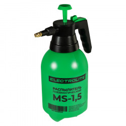 Опрыскиватель пневматический Electrolite MS-1.5