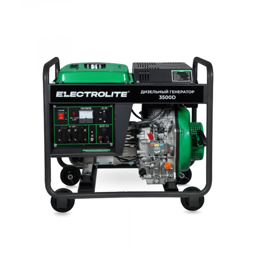 Генератор дизельный Electrolite 3500D