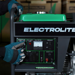 Генератор дизельный Electrolite 7000DE
