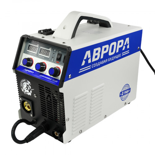 Полуавтомат Aurora Динамика 1600