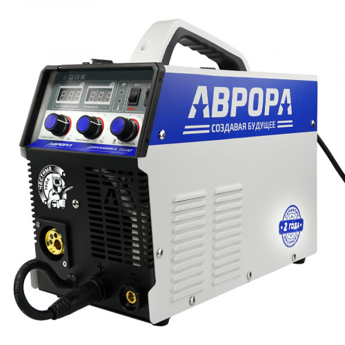 Полуавтомат Aurora Динамика 1600