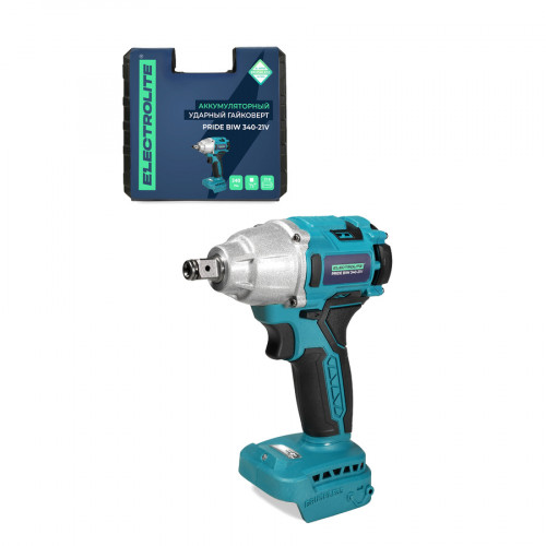Аккумуляторный гайковерт Electrolite PRIDE BIW 340-21V