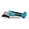 Аккумуляторная ушм Electrolite PRIDE BAG 125-21V