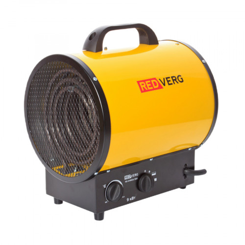 Пушка электрическая RedVerg RD-EHR9A-380