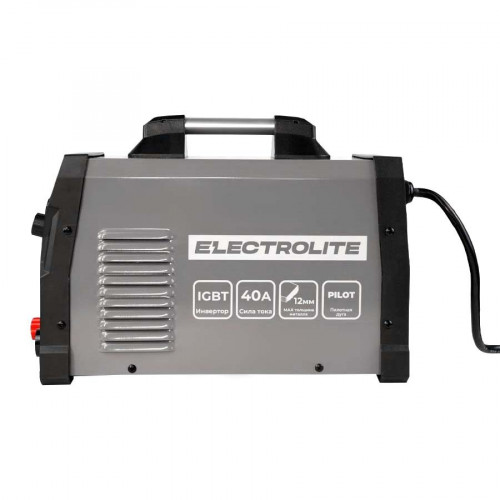 Инверторный плазменный резак Electrolite CUT-40 PILOT