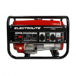 Генератор бензиновый Electrolite G3900