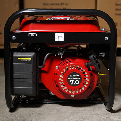 Генератор бензиновый Electrolite G3900