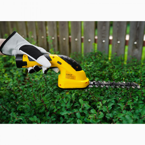 Аккумуляторный кусторез Partner for garden CGS-72