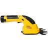 Аккумуляторный кусторез Partner for garden CGS-72