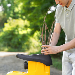 Садовый измельчитель Partner for garden EGS 3000G