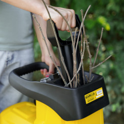 Садовый измельчитель Partner for garden EGS 3000G