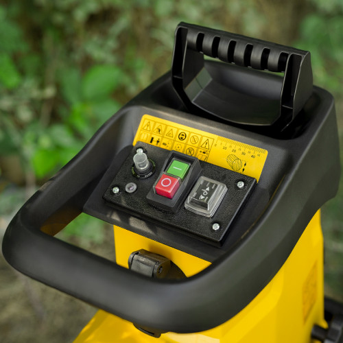 Садовый измельчитель Partner for garden EGS 3000G