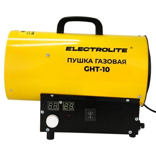 Пушка газовая Electrolite GHT-10