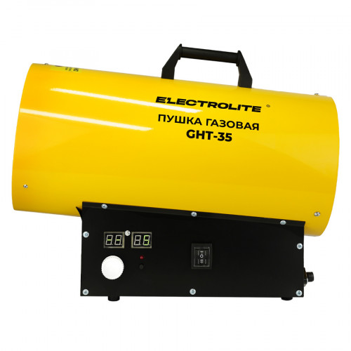 Пушка газовая Electrolite GHT-35