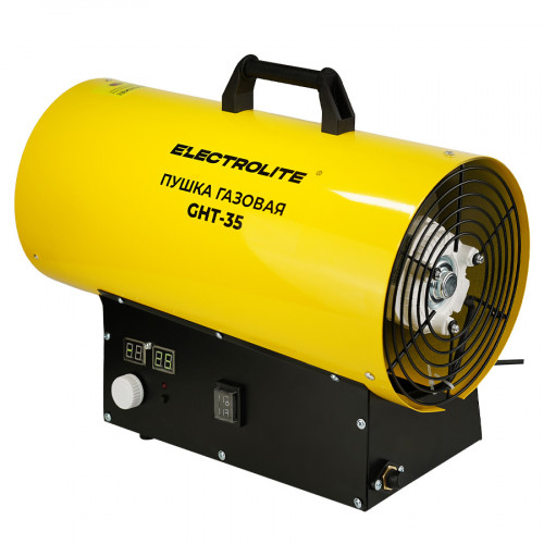 Пушка газовая Electrolite GHT-35