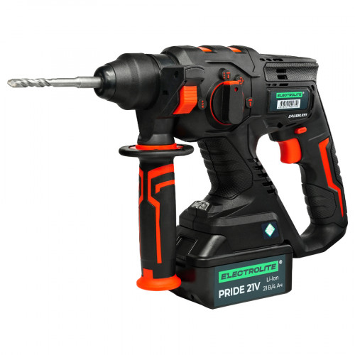 Перфоратор аккумуляторный Electrolite Pride BHD 26-21V