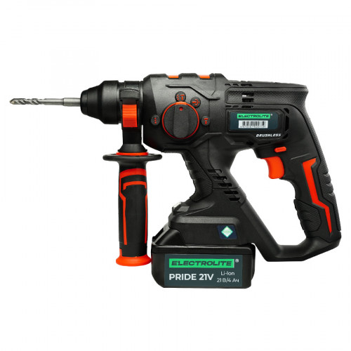 Перфоратор аккумуляторный Electrolite Pride BHD 26-21V