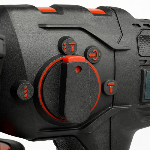Перфоратор аккумуляторный Electrolite Pride BHD 26-21V