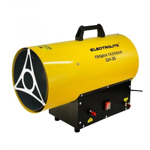 Пушка газовая Electrolite GH-35
