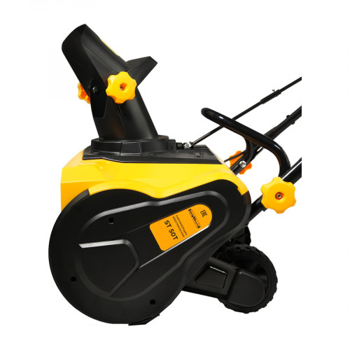 Снегоуборщик электрический Partner for garden ST 50T