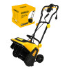 Снегоуборщик электрический Partner for garden ST 40