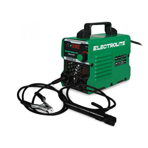 Cварочный инвертор Electrolite MMA-210