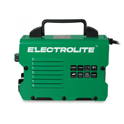 Cварочный инвертор Electrolite MMA-210
