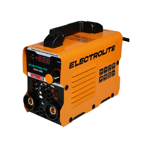 Cварочный инвертор Electrolite MMA-200