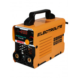 Cварочный инвертор Electrolite MMA-200
