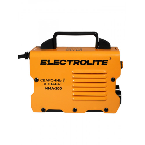 Cварочный инвертор Electrolite MMA-200