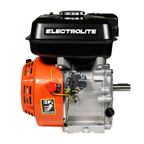 Двигатель бензиновый Electrolite 170F/Q