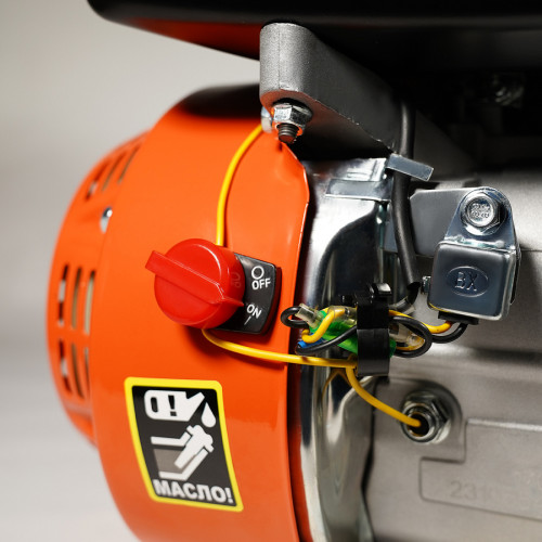Двигатель бензиновый Electrolite 170F/Q
