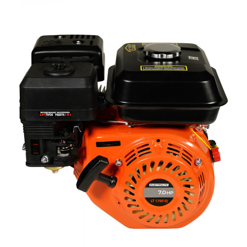 Двигатель бензиновый Electrolite 170F/Q