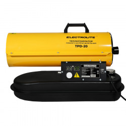 Дизельная пушка Electrolite TPD-20