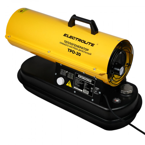 Дизельная пушка Electrolite TPD-20