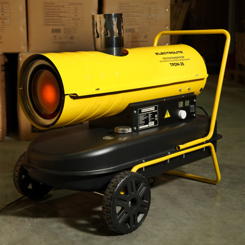 Дизельная пушка Electrolite TPDN - 25