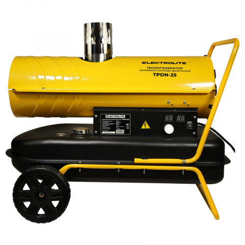 Дизельная пушка Electrolite TPDN - 25